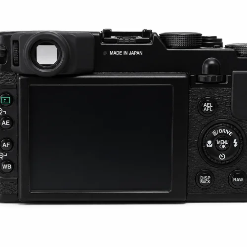 Fujifilm FinePix X10 - Compact